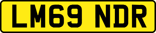 LM69NDR