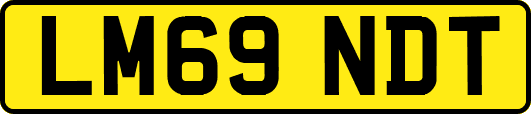 LM69NDT