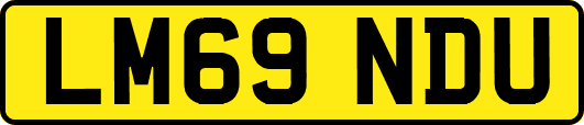 LM69NDU