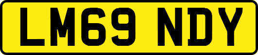 LM69NDY