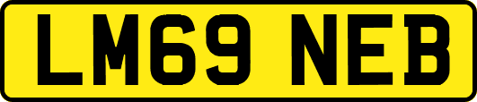 LM69NEB