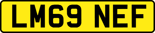 LM69NEF