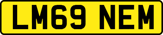 LM69NEM