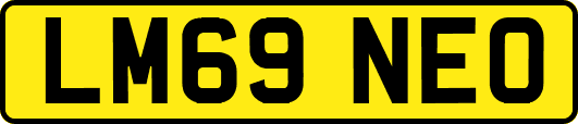 LM69NEO
