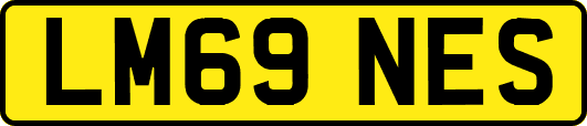 LM69NES