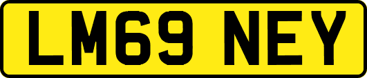 LM69NEY