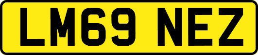 LM69NEZ
