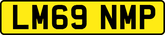 LM69NMP
