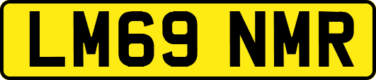 LM69NMR