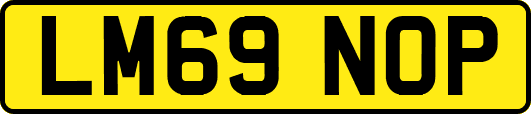 LM69NOP
