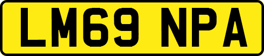LM69NPA
