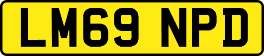 LM69NPD