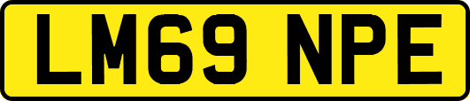 LM69NPE