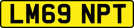 LM69NPT