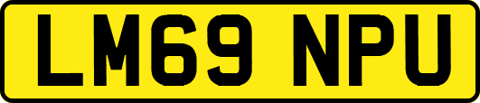 LM69NPU
