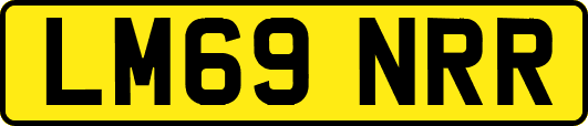 LM69NRR