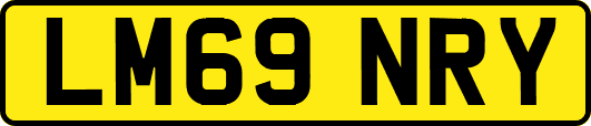 LM69NRY