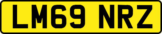 LM69NRZ