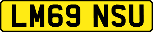 LM69NSU