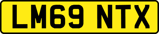 LM69NTX