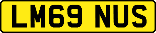 LM69NUS