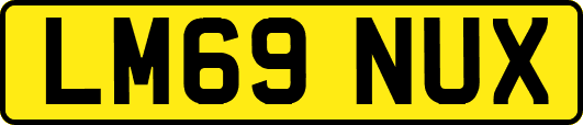 LM69NUX