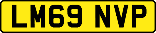 LM69NVP