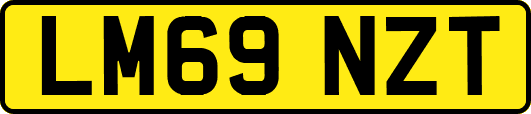 LM69NZT
