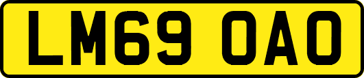 LM69OAO