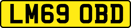LM69OBD