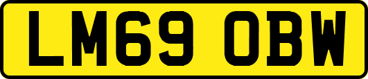 LM69OBW