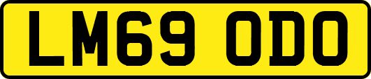 LM69ODO