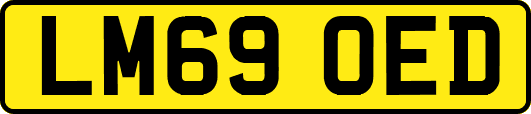 LM69OED