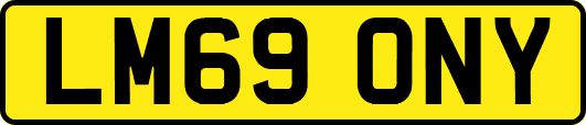 LM69ONY