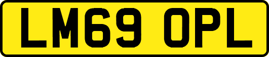 LM69OPL