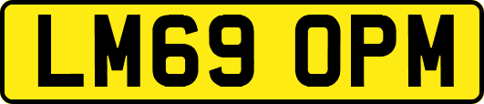 LM69OPM