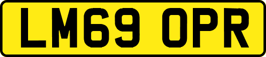LM69OPR