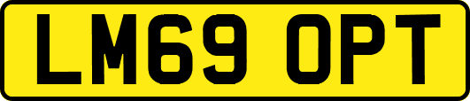 LM69OPT