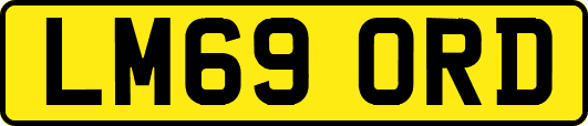 LM69ORD