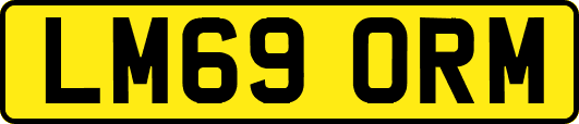 LM69ORM