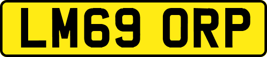 LM69ORP