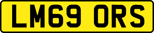 LM69ORS
