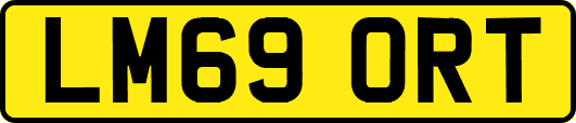 LM69ORT