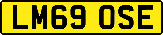 LM69OSE