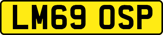 LM69OSP