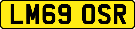 LM69OSR