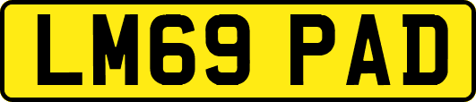 LM69PAD