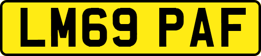 LM69PAF