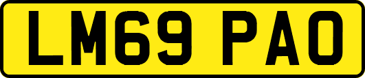 LM69PAO