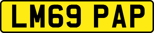 LM69PAP